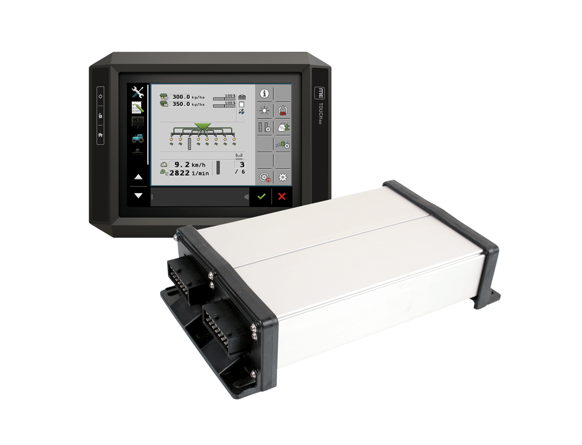 Контролер Müller-Elektronik ISOBUS DRILL-Controller
