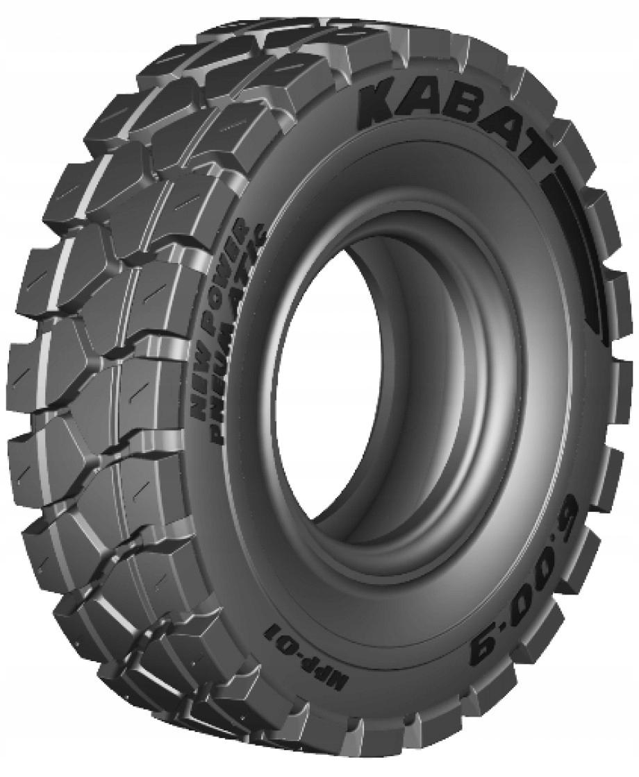 Kabat tyre assembly 8.15-15 14PR NPP-01 TT