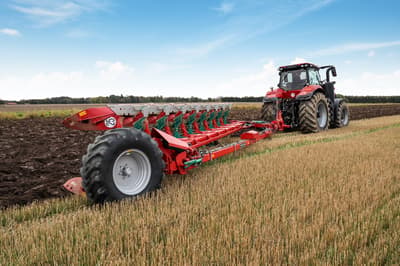 Plow Kverneland 6300 S Variomat®