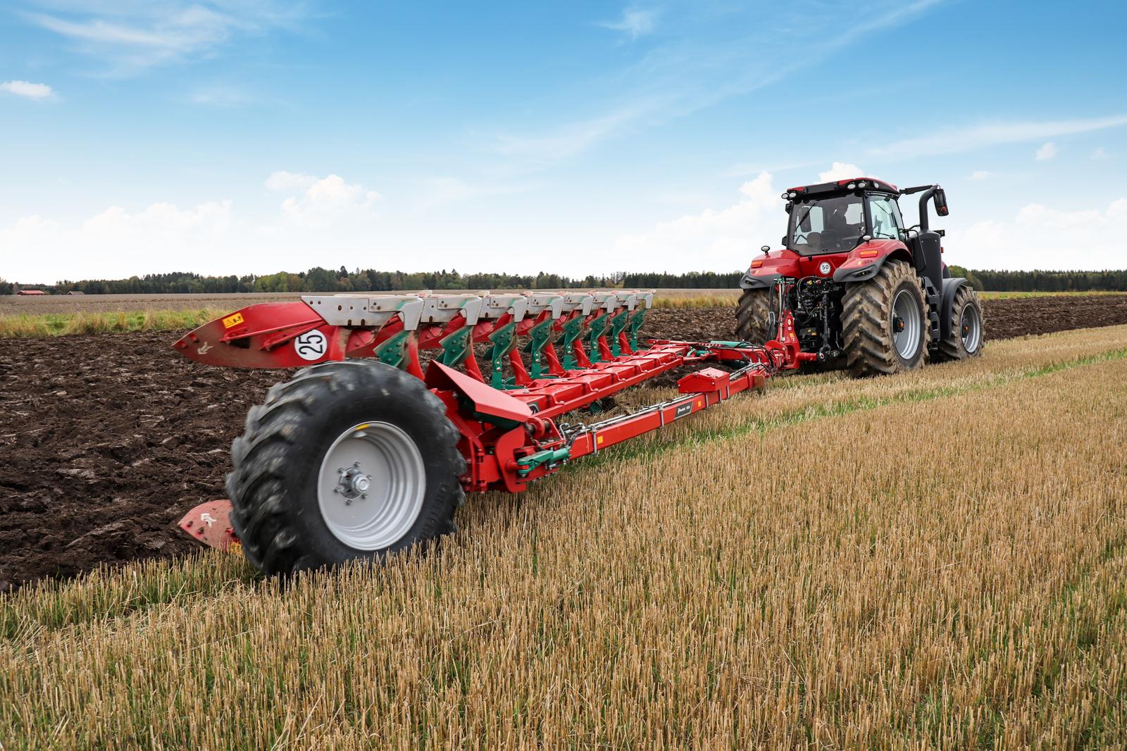 Plow Kverneland 6300 S Variomat®