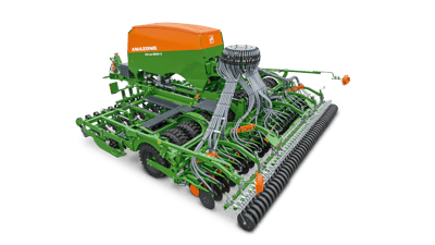 Grain drill AMAZONE Cirrus