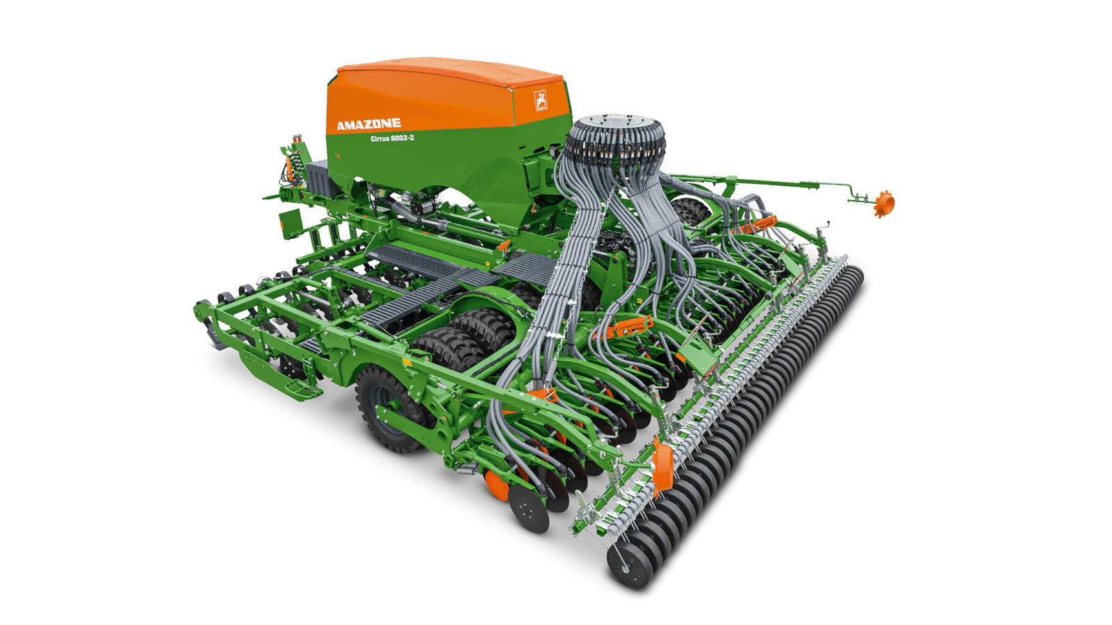 Зернова сівалка AMAZONE Cirrus