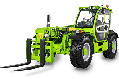 Telehandler Merlo TF45.11TCS-170-CVT-HF