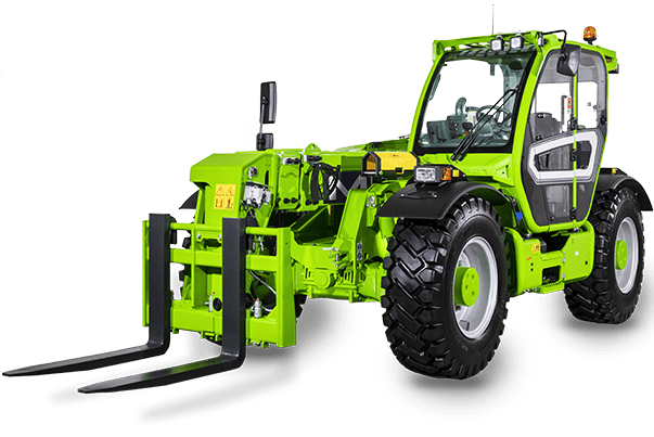 Телескопический погрузчик Merlo TF50.8T-170-HF