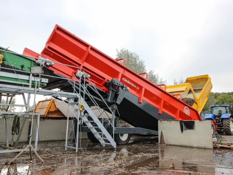 Store loading equipment Dewulf MH 28X