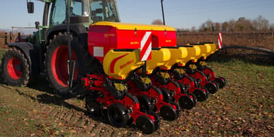 Precision planter MaterMacc MS 8130