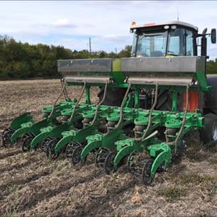 Культиватор Veles-Agro STRIP-TILL