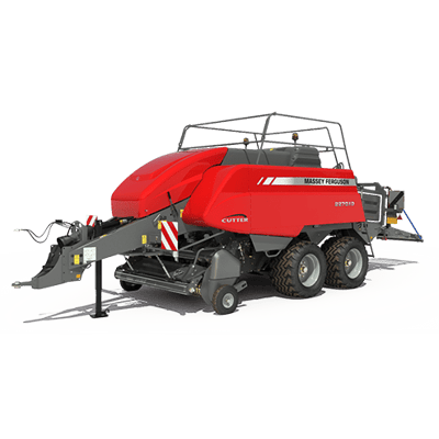 Baler Massey Ferguson MF 2200