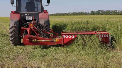 Mower Rostselmash SAPSUN 2400