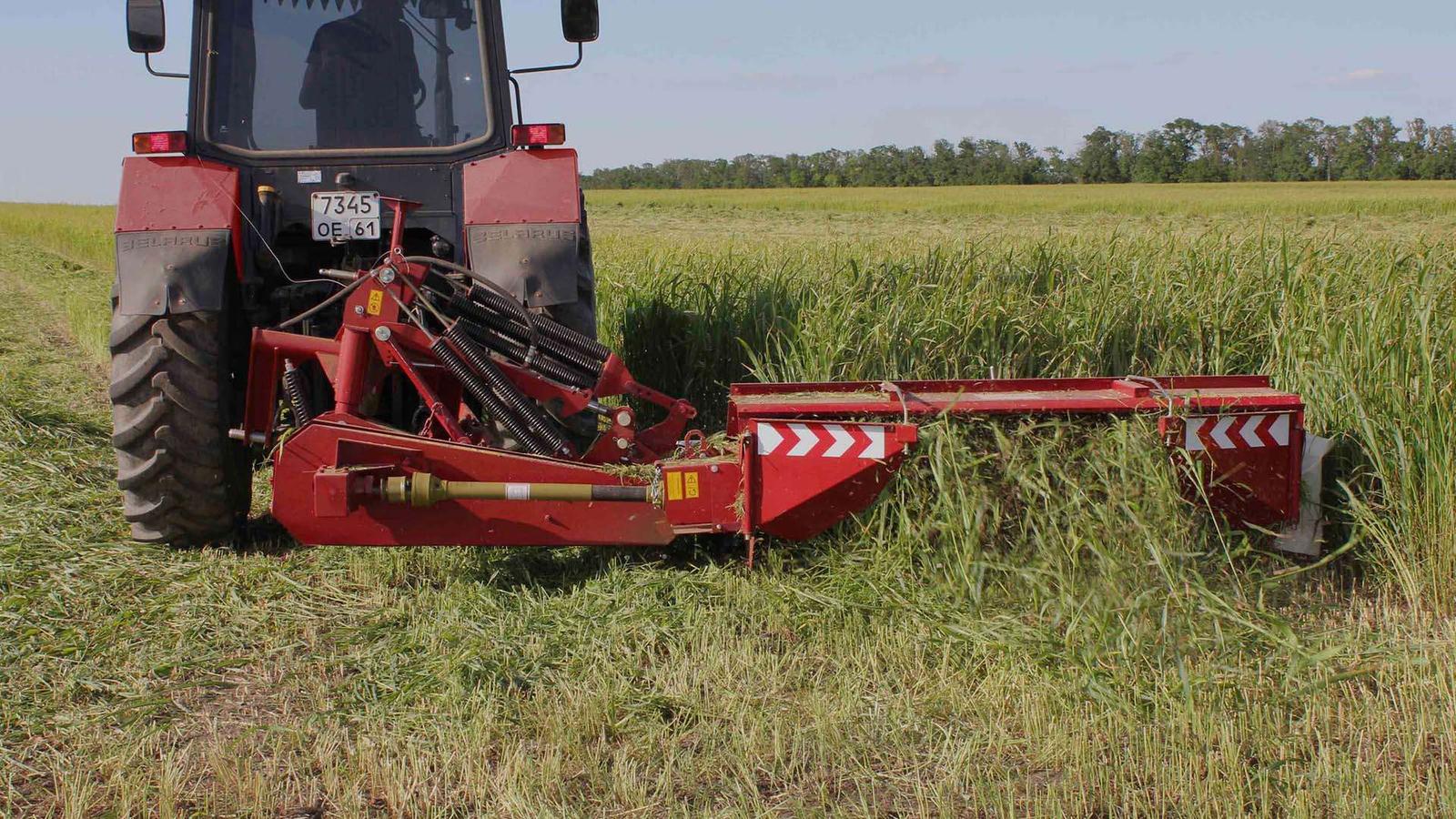 Косарка Rostselmash SAPSUN 2400