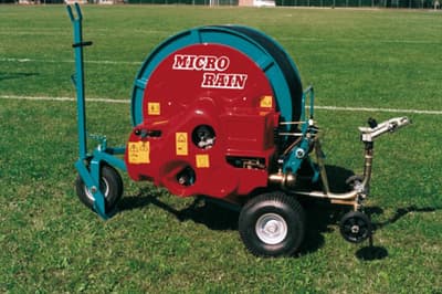 Hose-reel irrigator Ocmis MR