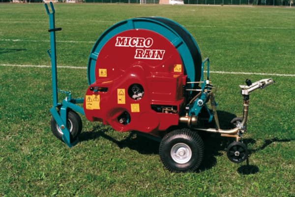 Барабанна дощувальна машина Ocmis MR