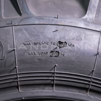 Kabat шина 12,4-24 128А6 12PR SGP-04 TT — зображення 5