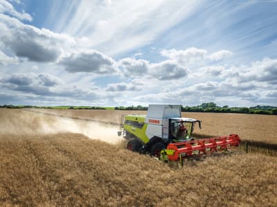 Header CLAAS VARIO