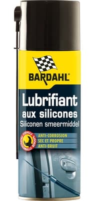 Bardahl мастило Silicone Lub