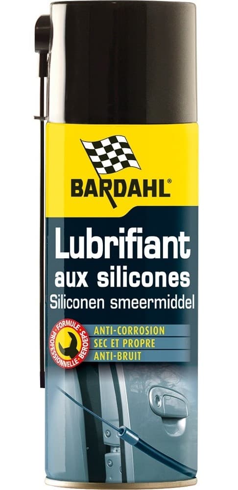 Bardahl lubricant Silicone Lub