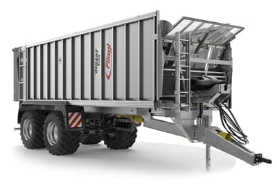 Trailer Fliegl ASW 281