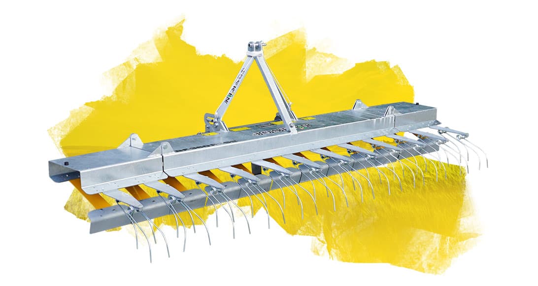 Зубова борона JOSKIN BF R3S2/R4S2