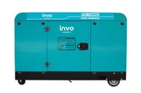 Diesel generator INVO DTS-13000EA in enclosure, 12/13kW, 230/380V — image 4