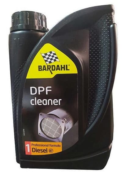 Bardahl очисник DPF Cleaner