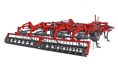 Cultivator Elvorti POLARIS 4 PREMIUM