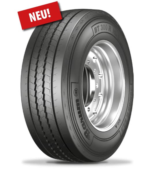 Barum вантажна шина 385/65R22.5 164K 20PR BT 300 R TL