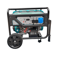 Generator INVO H6250D-G 5.0/5.5 kW with electric start — image 1
