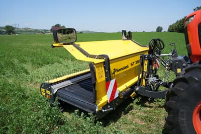 Rake Kverneland ROC ST 380