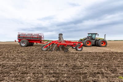 Grain drill HORSCH Sprinter 18 NT+