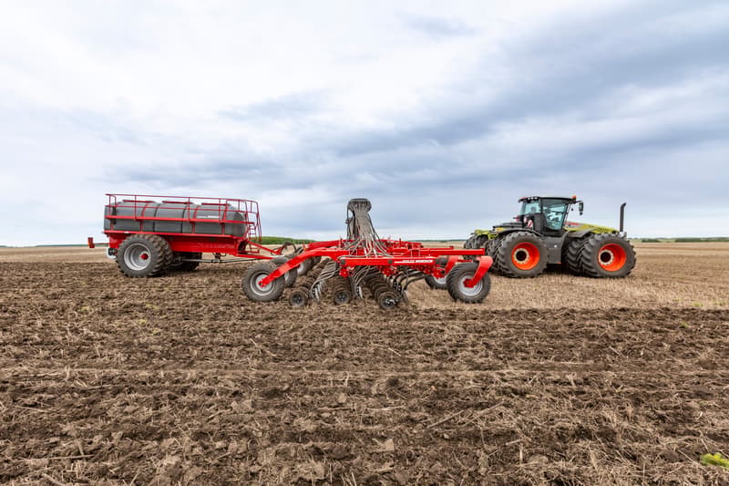 Астық сепкіші HORSCH Sprinter 18 NT+