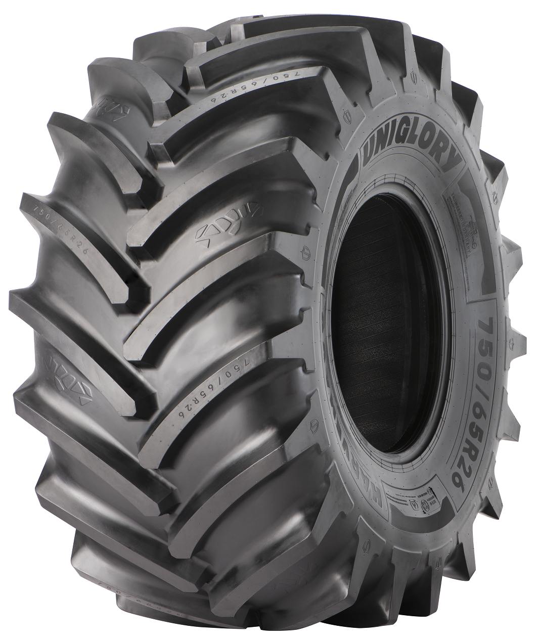 Uniglory шина 800/65R32 178D/181A8 HarveMaxx TL