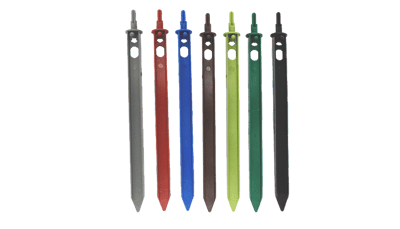 Drip irrigation system Jain Irrigation Aqua Spray Sticks