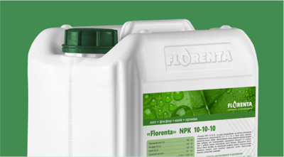 Florenta NPK 10-10-10