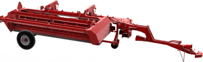 Mower Gomselmash КПП-4,2