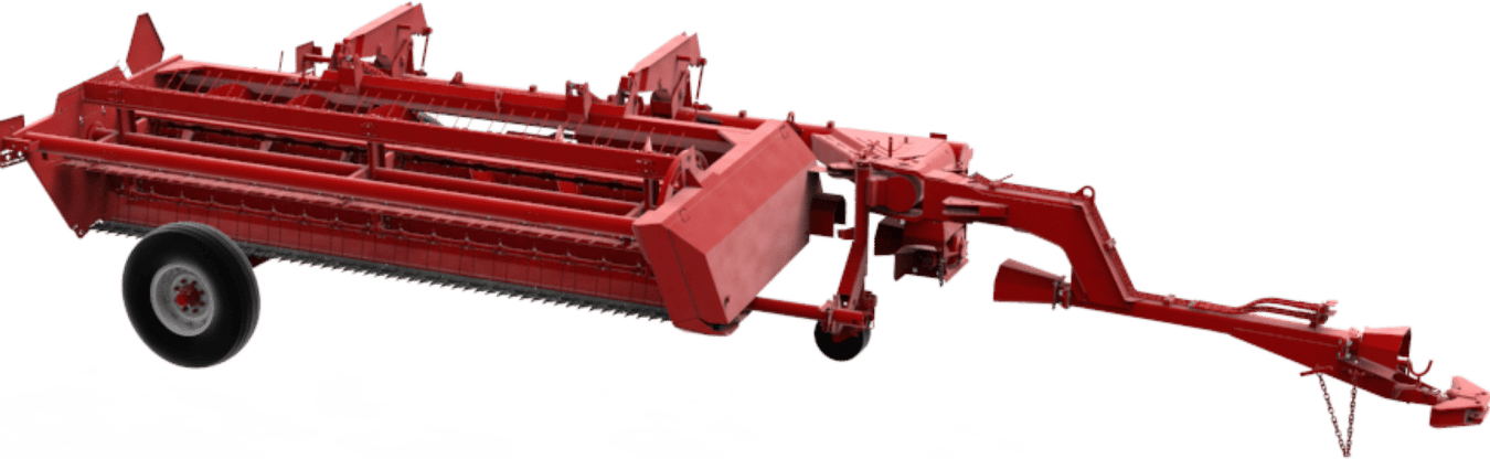Косарка Gomselmash КПП-4,2