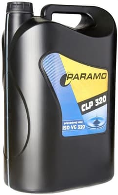 Paramo трансмісійна олива CLP 320