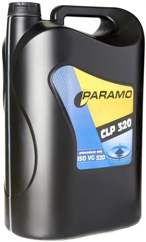 Paramo трансмісійна олива CLP 320