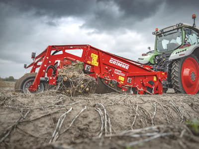 Potato digger GRIMME WH 200
