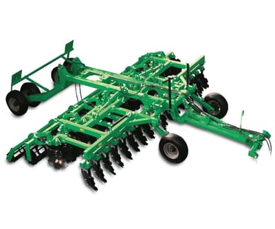 Disc harrow Veles-Agro AGN 6.3