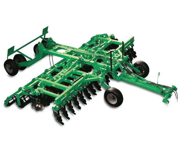 Дисковая борона Veles-Agro АГН 6.3