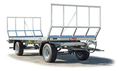 Trailer Fliegl ZPW 100