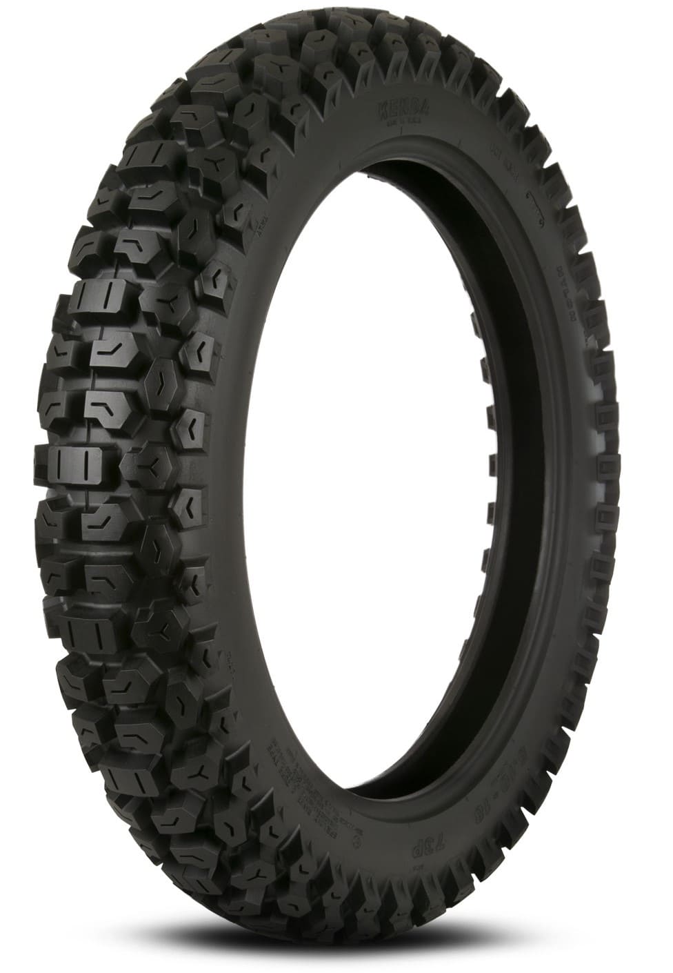 Kenda шина 4.10-18 6PR 63P K270 DUAL SPORT TT