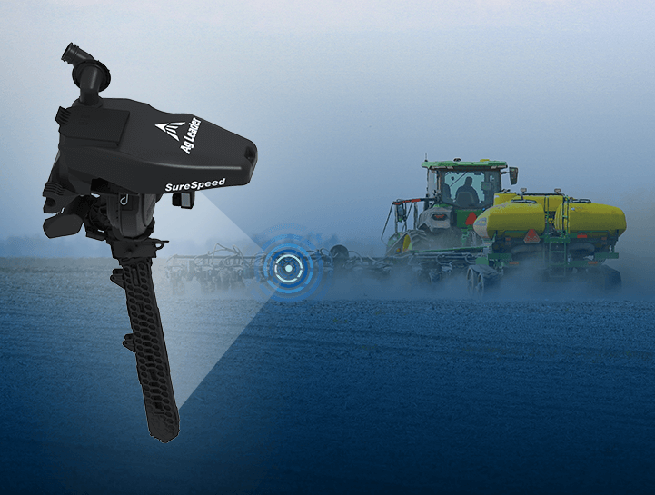 Система керування висівом Ag Leader SureSpeed