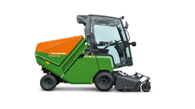 Grounds mower AMAZONE ProfiHopper 1500 Cab