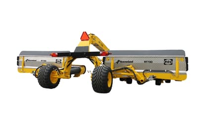 Rake Kverneland ROC RT 730