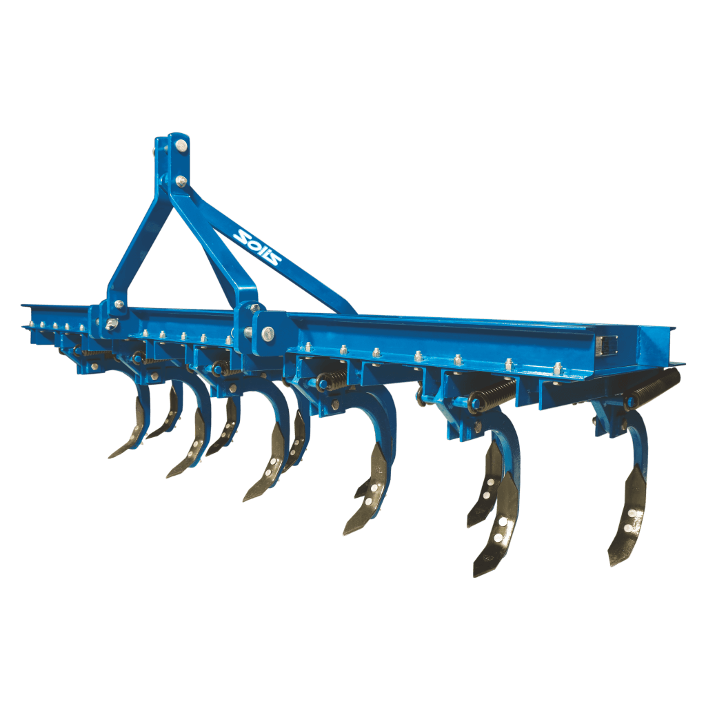 Solis Double Spring Loaded Series
