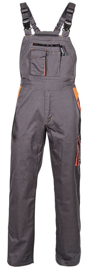 Work bib trousers NEWCASTLE-BP