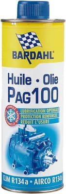 Bardahl олива для кондиціонерів PAG 100