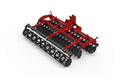 Disc harrow Grégoire Besson NORMANDIE+ 50