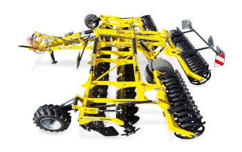 Disc harrow BEDNAR SWIFTERDISC XO F